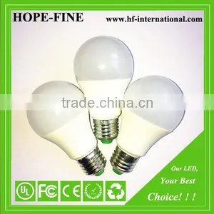 2015 Factory Wholesale 3w 5w 7w 9w 12w E27 B22 LED Bulb Light thumbnail-1