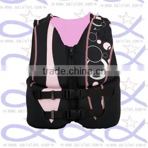 Comfortable Adult Safety Vest Life Vest thumbnail-6