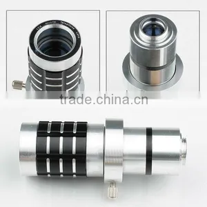 12X Aluminum Telescope Lens With Mini Tripod For Samsung Galaxy S3 I9300 thumbnail-1