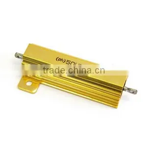 LRX Small Arcol Aluminum Housed Wirewound Powerohm Resistors thumbnail-1