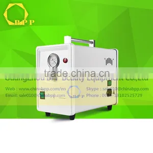 Portable Crystal And Diamond Micro Peeling Dermabrasion Skin Rejuvenation Beauty Machine thumbnail-1