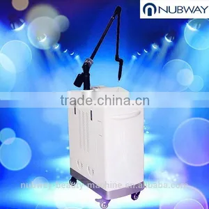 ce Approved Medical 1064/532nm nd Yag Eyebrow Lip Eyeliner Tattoo Removal Laser Scar Removal Machine thumbnail-1