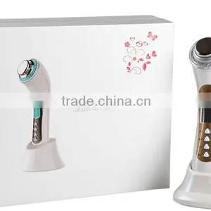 BP0152 Portable 3Mhz Ultrasonic Women Face Care Beauty Device thumbnail-5