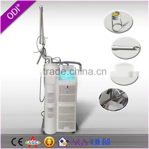OD-V8 Skin Resurfacing China Treatment Equipment Tightening Vaginafractional Co2 Laser Therapy Equipment thumbnail-1