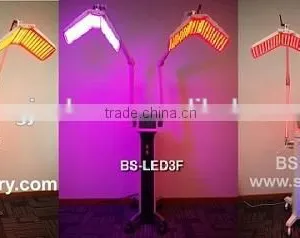 Led Light For Face Newest BS-LED3F LED Phototherapy System PDT Light For Skin Rejuvenation Led Light For Skin Care thumbnail-3