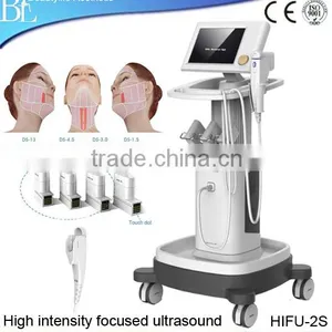 High Frequency  Guangzhou BL HIFU /wrinkle Removal Skin Expression Lines Removal Rejuvenation Whitening Face Lift Salon Use Hifu Beauty Machine/HIFU4.5 thumbnail-4