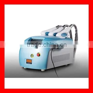 Body Slimming RF Vacuum Cavitation Ultrasound Therapy For Weight Loss System Body Face Slimming Machine thumbnail-1