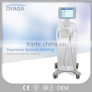 RLS63 2016 New Product Liposonix Machine / Ultrashape Machine/liposunic Slimming Machine thumbnail-1