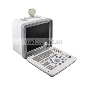 China Making 2016 High Performance Low Price Portable Mini Ultrasound Machine for Sale thumbnail-4
