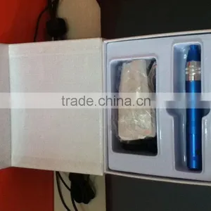 12 Needles Derma Stamp Electric Derma Roller Pen Dermapen thumbnail-5