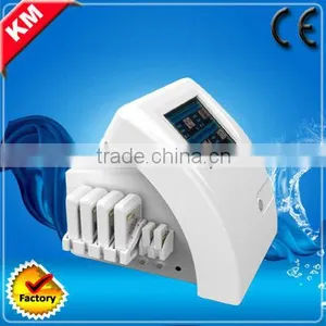 KM Professional 650nm Cold Laser Slimming Systems thumbnail-1