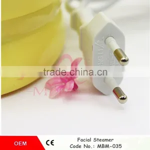 Zhengzhou Gree Well Portable Hot Facial Steamer Beauty Device Manufacture Portable Hot Steam thumbnail-2