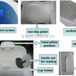 Professional Spa Capsule Hydro Massage thumbnail-5