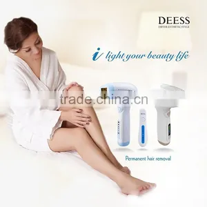 DEESS IPL Permanent Hair Removal Treatment at Home With 300000shots Lamp Life thumbnail-6