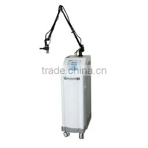 10600nm CO2 Fractional Laser Tattoo /lip 40w Line Removal Beauty Machine Tumour Removal thumbnail-1