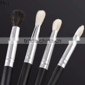 Professional 4pcs Cosmetic Eye Brow Liner Shadow Makeup Brush Set thumbnail-3