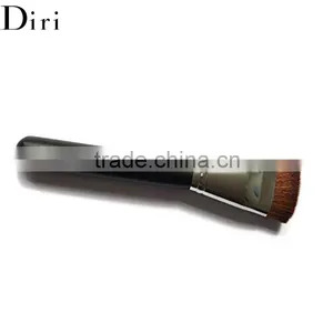 Private Label Make up Brush Flat Bottom Standing Brush Power Makeup Brush thumbnail-2