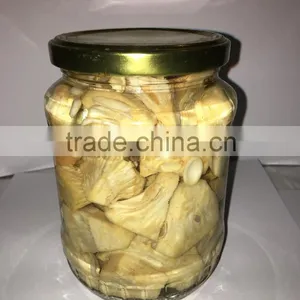 Young Jackfruit in Brine ( Big Pieces) thumbnail-1