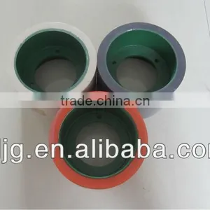 4 Inch NBR EPDM Rice Husk Rubber Roll. thumbnail-1