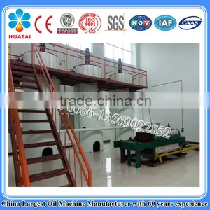 200T Hot-selling Full Continuous CE/ISO/SGS Appvoved Oil Making Machine thumbnail-4