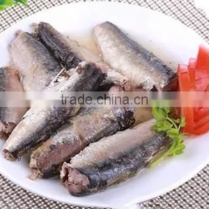 Low Price 125g Canned Sardine in Oil Fish With Club Can Wholesaler Wanted thumbnail-2