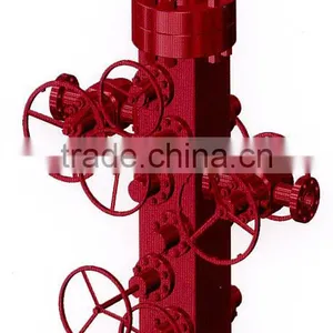 Wellhead Christmas Tree thumbnail-1