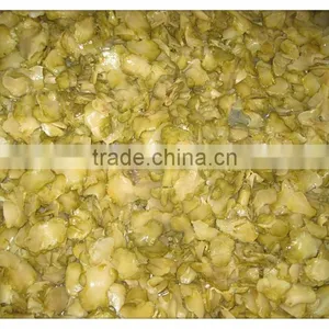 Pickled Mustard Salty Vegetable thumbnail-1