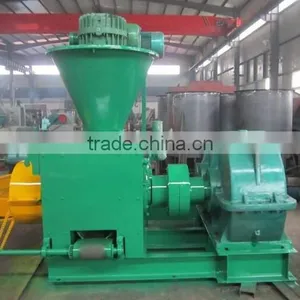 Hot Selling Coal Powder Briquette Press Machinery /gypsum Powder Ball Pressing Machine With Good Quality thumbnail-2
