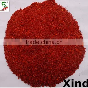 2015 Chinese Dried Chilli Crushed, 40-80mesh TOP Sanying Red Chilli Pepper Crushed Free Sample thumbnail-1
