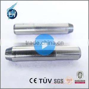 Cnc Aluminum Brass Alloy Stainless Steel Grinding CNC Machining Drilling Milling Steel Parts With Drilling Turning Auto Parts thumbnail-2