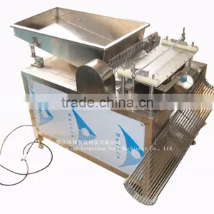 FT-206 High Efficiency Quail Egg Peeling Machine ,egg Breaking Machine,boiled Quail Rgg Peeling Machine thumbnail-4