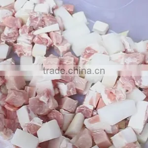 Industrial Frozen Meat Cube Cutting Machine thumbnail-6