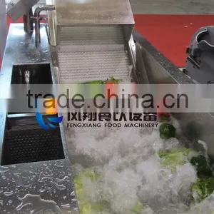 WA-1000 Multi-functional Leaf Vegetable Washer Machine in Stock thumbnail-6