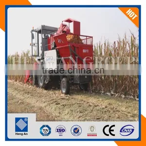 4YZ-3A Sweet Corn Harvester thumbnail-2
