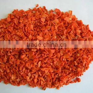 Newest 10x10x3mm Dried Carrot Diced Price thumbnail-1