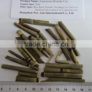 100% Natural Chinese Herb Medicine Dried Equisetum Hiemale Cut thumbnail-1