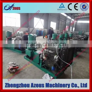CE Approved Bio Fuel Pellet Machine for Sale thumbnail-1