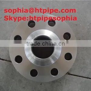 AISI SAE 4340 Weld Neck Flange thumbnail-4
