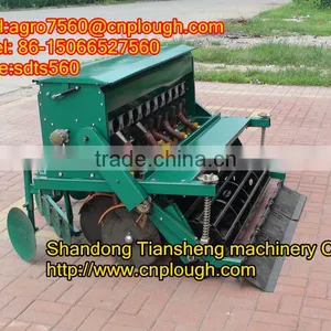 2BXF-10 Wheat Planter With Fertilizer About Multi Crop Seeder thumbnail-1