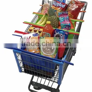 China Factroy Top Quality Durable Reusable Cart Bag thumbnail-2
