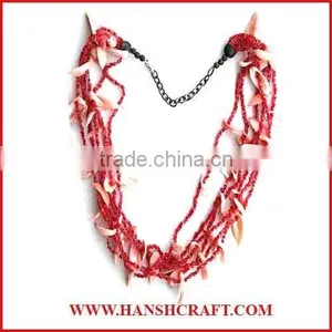 Shell Necklace thumbnail-1