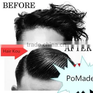 Water Based Pomade Wax And MSDS, ISO, GMPC Certification Hair Edge Control thumbnail-4