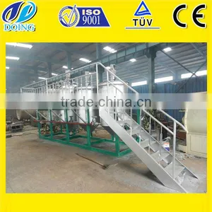 1-3000TPD Palm Oil Refining Machine | Machinery | Line | Plant | Factory With ISO&CE&BV thumbnail-1