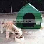 Plastic Outdoor House for Animal Made by Rotational Molding thumbnail-1
