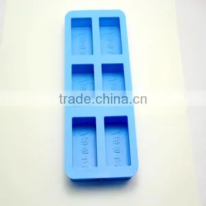 Silicone Loaf Mold Soap Making Molds Soap Moulds thumbnail-6
