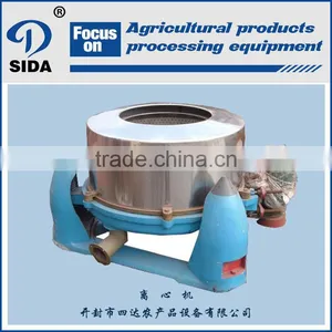 Potato Cassava Starch Processing Line Centrifuge Machine thumbnail-1