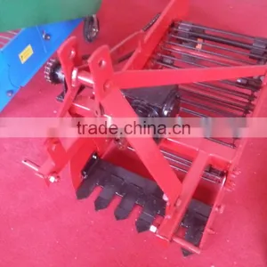 Hot Sale 0.6m Min Tractor Potato Harvest in Harvesters thumbnail-2
