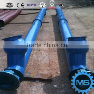 Durable Inclined Scrw Conveyor Machine From China Manufacture thumbnail-1