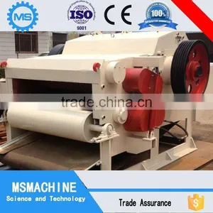 New Generation Wood Logs Drum Chipper Machinery thumbnail-6