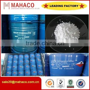 Rongalite/Sodium Hydrosulfite 85/ Sodium Hydrosulphite 85%/88%/90% thumbnail-1